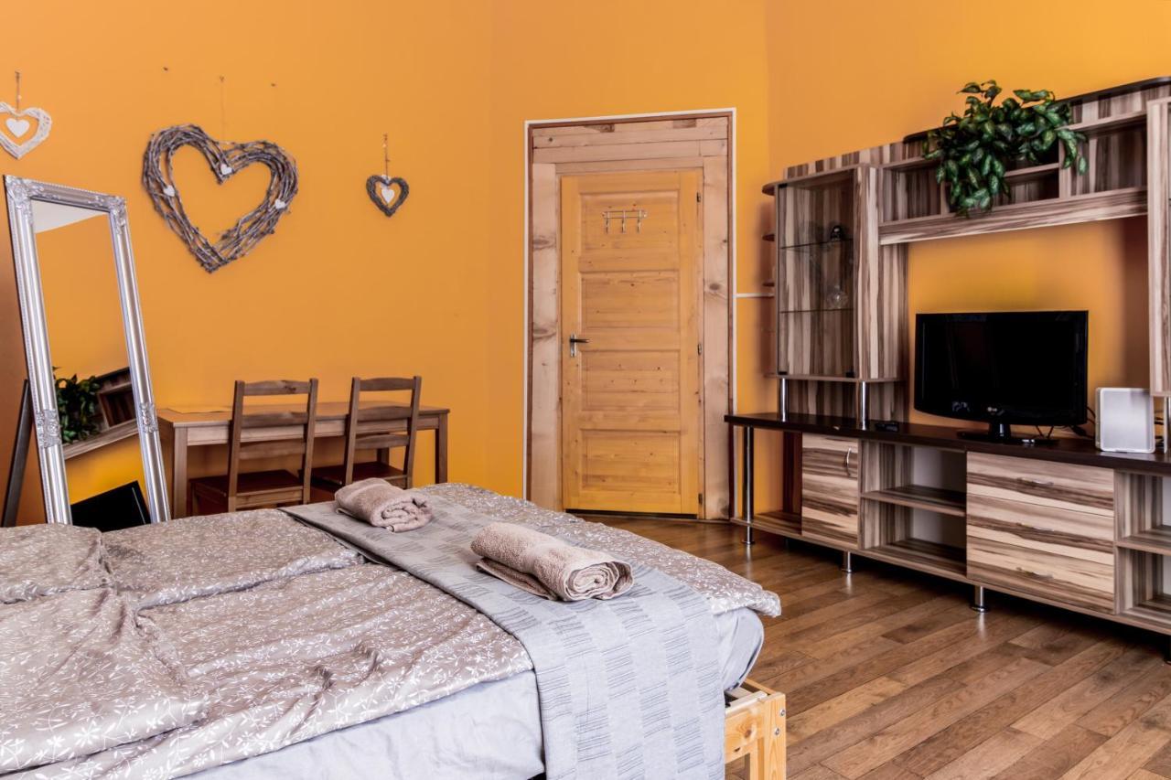 Appart hôtel Aurora Budapest